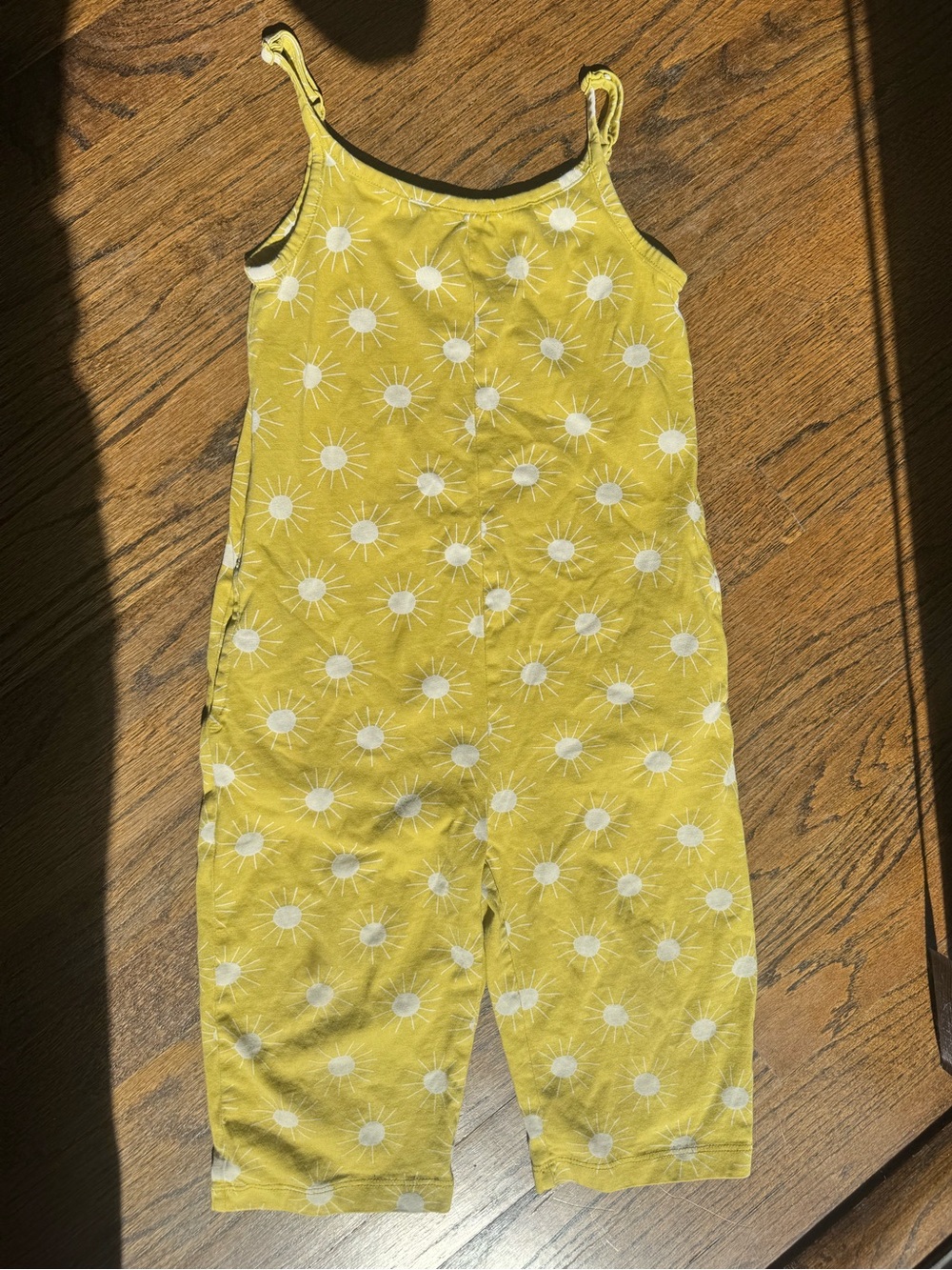 EUC Hanna Andersson Jumpsuit!